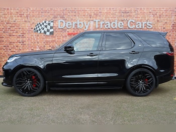 Used Land Rover Discovery 2023 for sale - 77057713: Photo