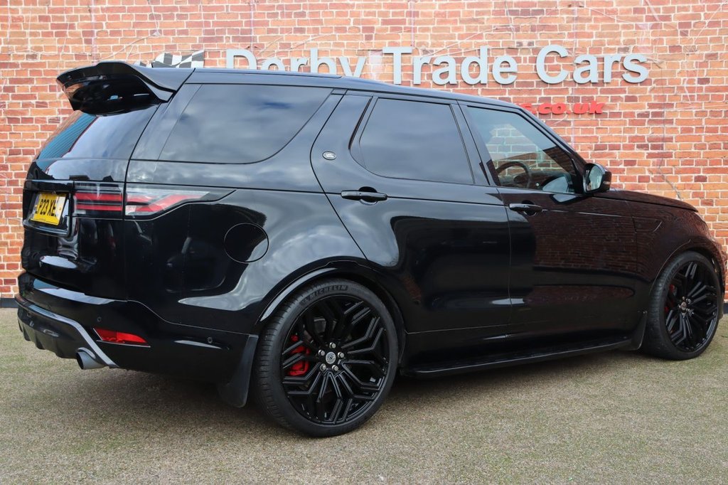 Used Land Rover Discovery 2023 for sale - 77057713: Photo 9