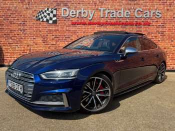 2018 (18) - 3.0 TFSI V6 Sportback 5dr Petrol Tiptronic quattro Euro 6 (s/s) (354 ps)