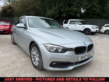 2017 (17) - 320d EfficientDynamics Plus 4dr Step Auto
