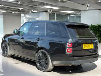 Used Land Rover Range Rover 2019 for sale - 74494961: Photo
