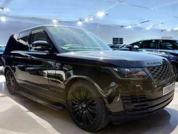 Used Land Rover Range Rover 2019 for sale - 74494961: Photo