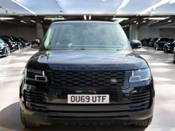 Used Land Rover Range Rover 2019 for sale - 74494961: Photo