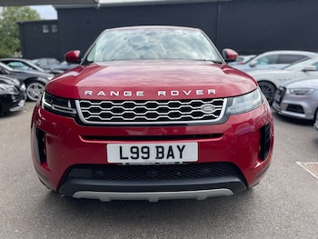Used Land Rover Range Rover Evoque 2020 for sale - 79258500: Photo