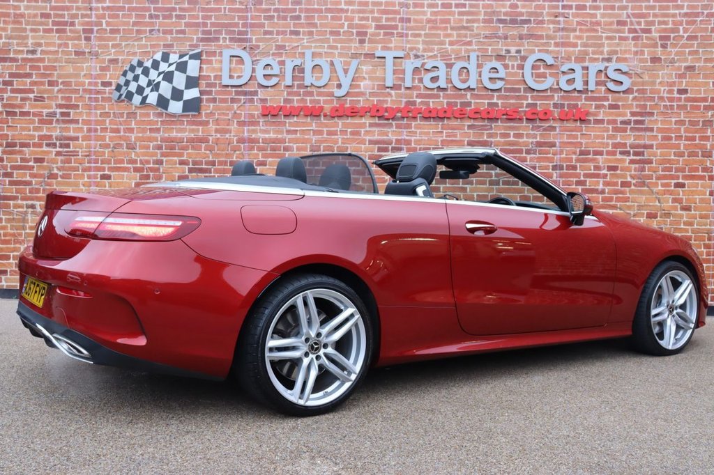 Used Mercedes-Benz E Class 2017 for sale - 77451575: Photo 14