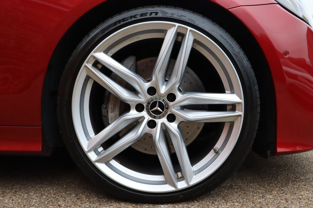 Used Mercedes-Benz E Class 2017 for sale - 77451575: Photo 27