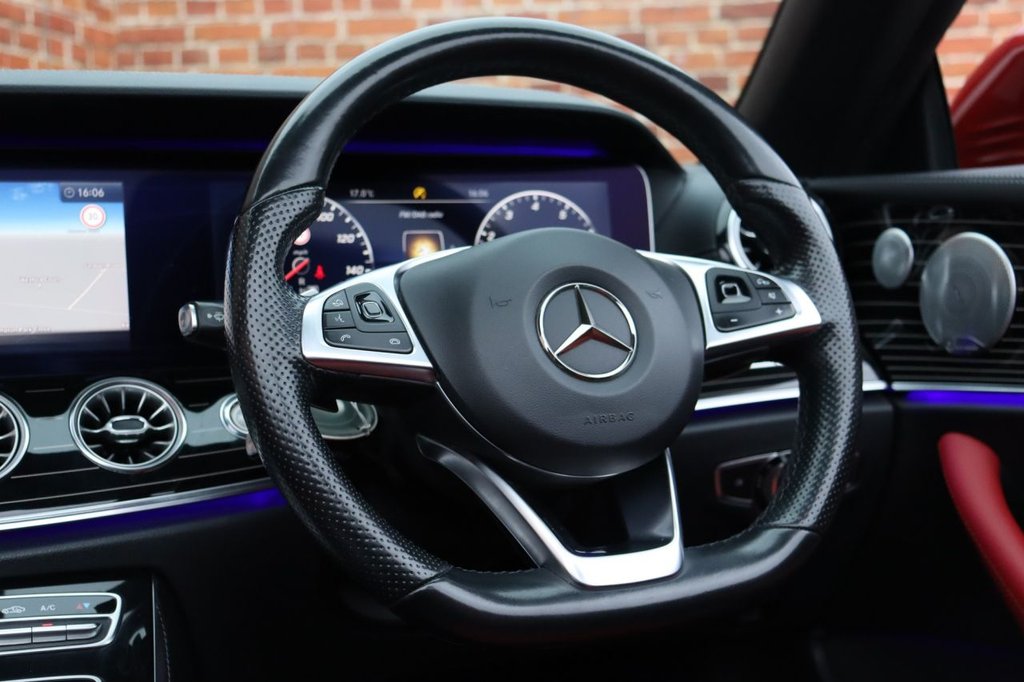 Used Mercedes-Benz E Class 2017 for sale - 77451575: Photo 28