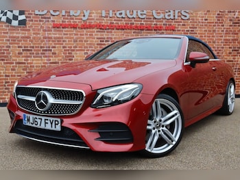 Used Mercedes-Benz E Class 2017 for sale - 77451575: Photo