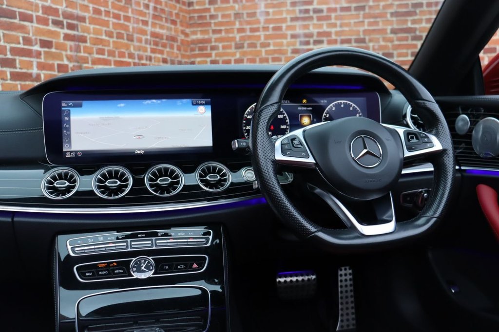 Used Mercedes-Benz E Class 2017 for sale - 77451575: Photo 32