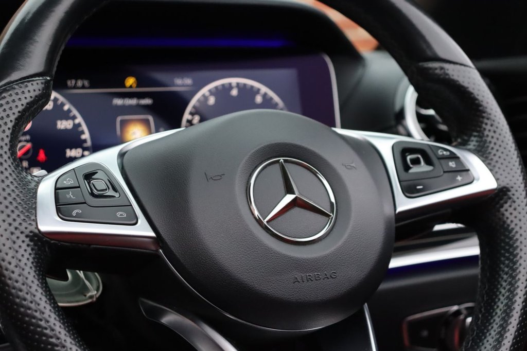 Used Mercedes-Benz E Class 2017 for sale - 77451575: Photo 34