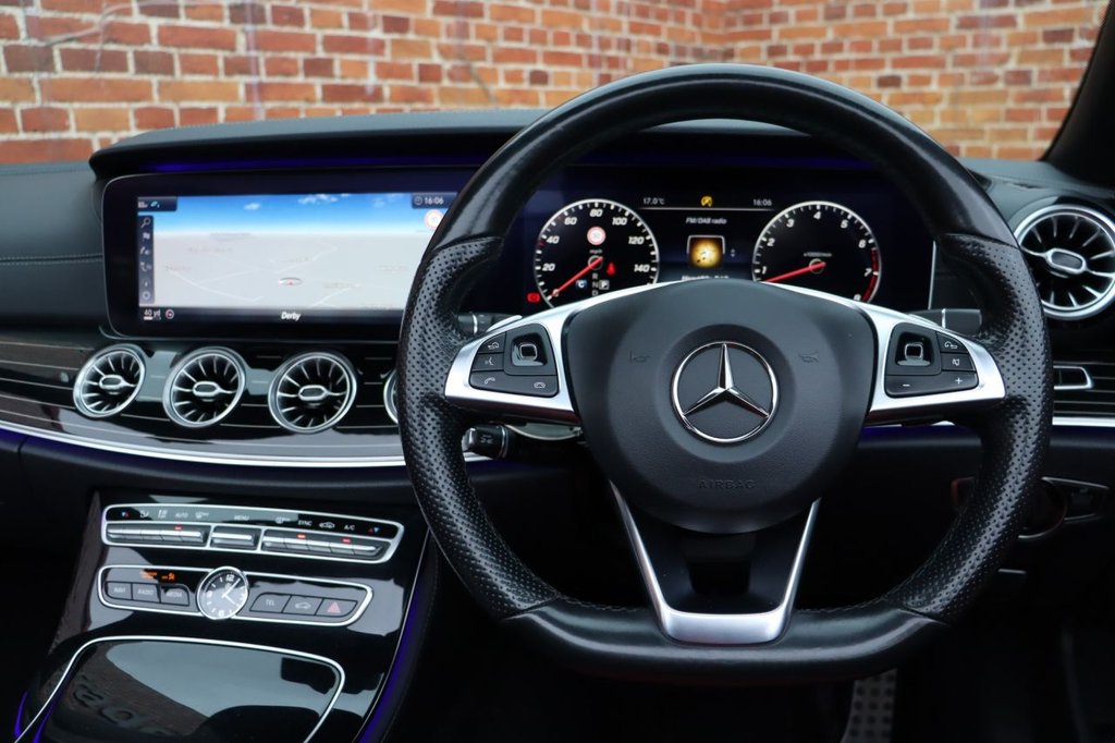 Used Mercedes-Benz E Class 2017 for sale - 77451575: Photo 4