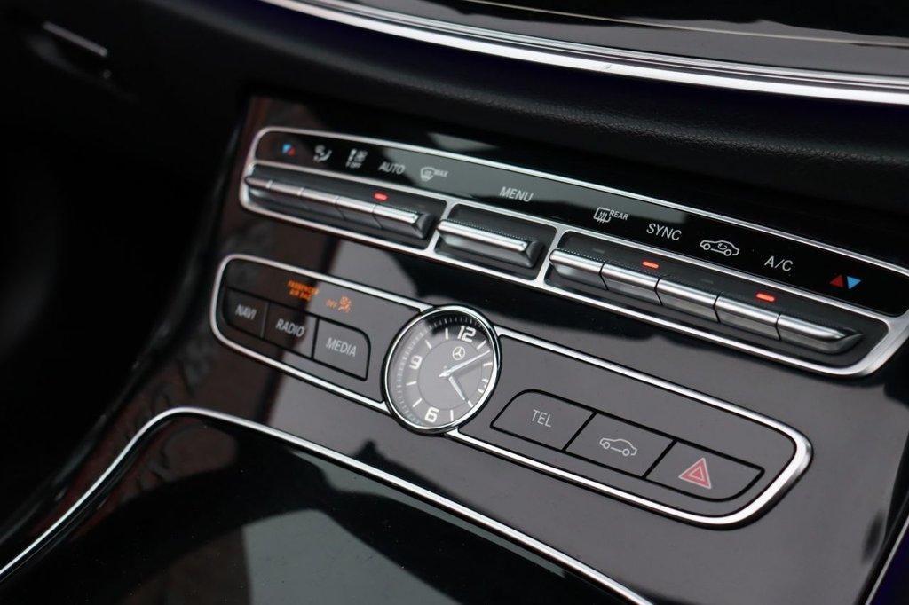 Used Mercedes-Benz E Class 2017 for sale - 77451575: Photo 40