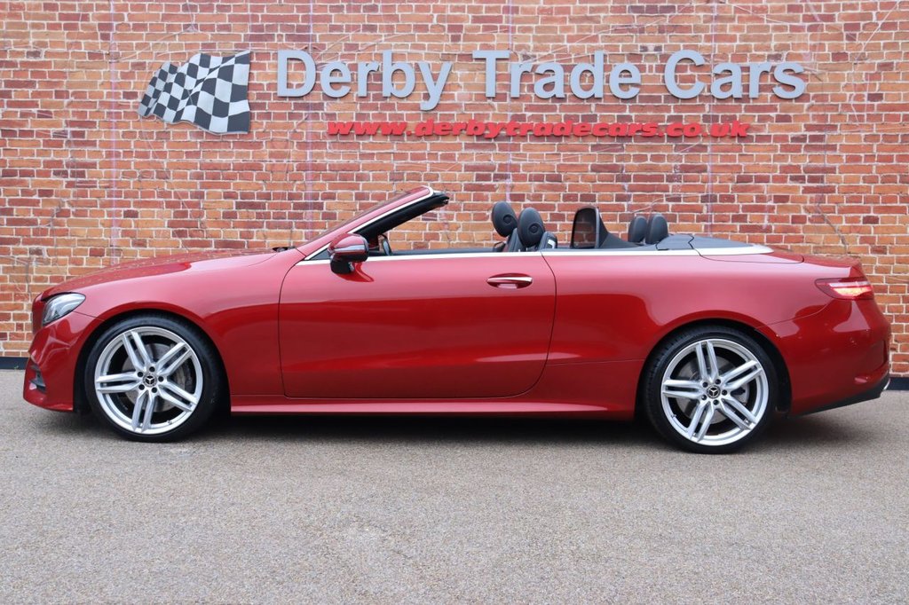 Used Mercedes-Benz E Class 2017 for sale - 76185563: Photo 13