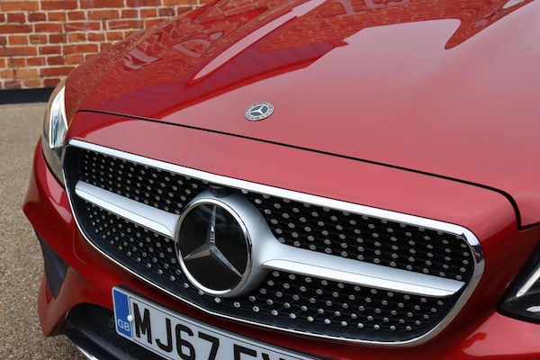 Used Mercedes-Benz E-Class 2017 for sale - 76185563: Photo 15