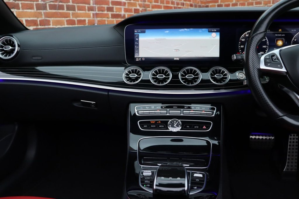 Used Mercedes-Benz E Class 2017 for sale - 76185563: Photo 30