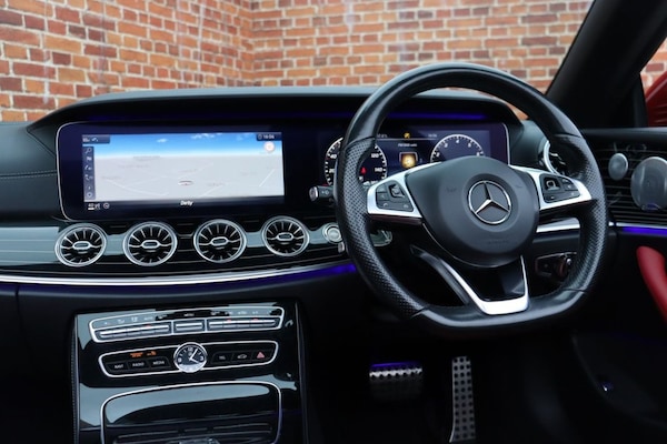 Used Mercedes-Benz E-Class 2017 for sale - 76185563: Photo 32