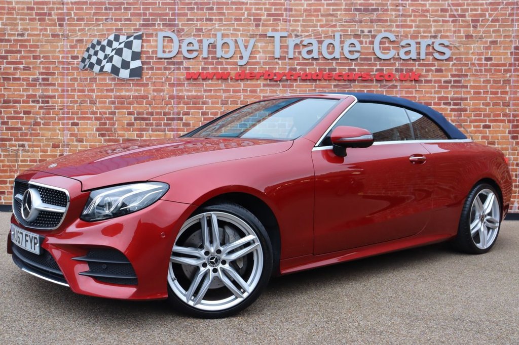 Used Mercedes-Benz E Class 2017 for sale - 76185563: Photo 5