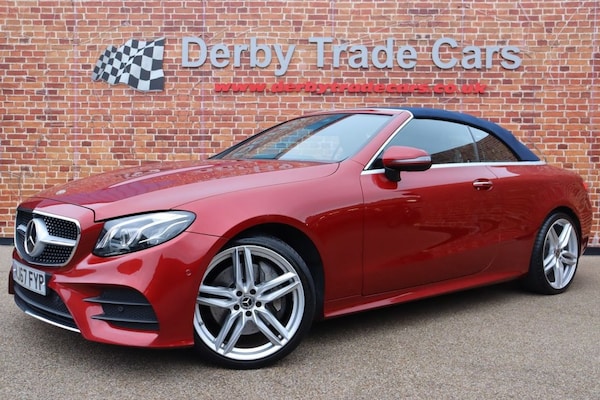 Used Mercedes-Benz E-Class 2017 for sale - 76185563: Photo 5