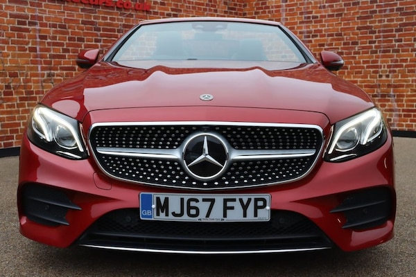 Used Mercedes-Benz E-Class 2017 for sale - 76185563: Photo 6