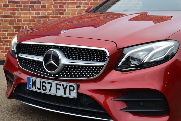 Used Mercedes-Benz E-Class 2017 for sale - 76185563: Photo 7