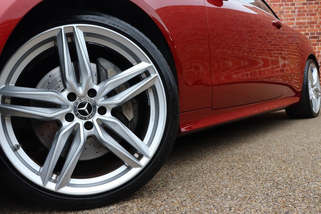 Used Mercedes-Benz E Class 2017 for sale - 76185563: Photo 8