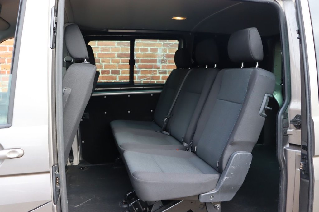 Used Volkswagen Transporter 2017 for sale - 76356665: Photo 13