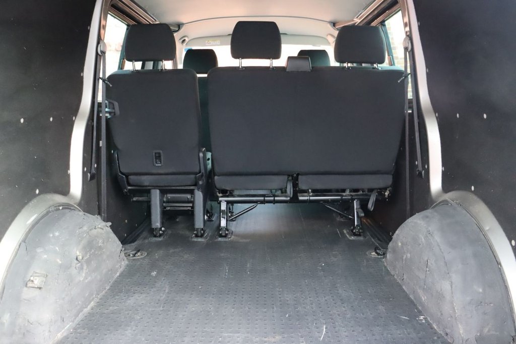 Used Volkswagen Transporter 2017 for sale - 76356665: Photo 17