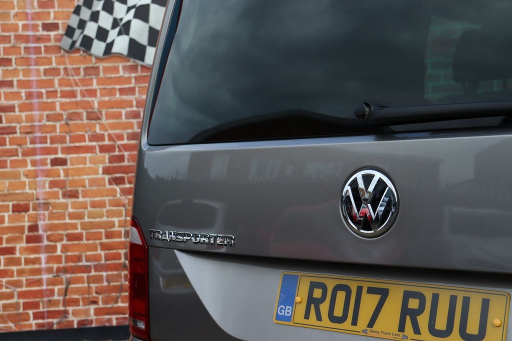Used Volkswagen Transporter 2017 for sale - 76356665: Photo 18