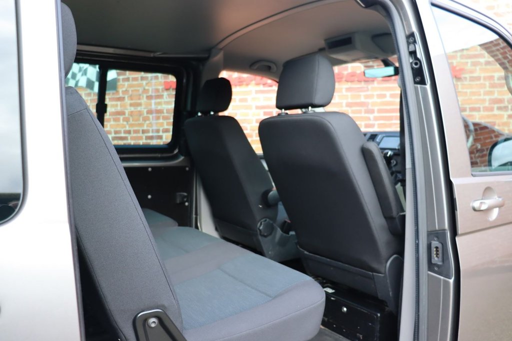 Used Volkswagen Transporter 2017 for sale - 76356665: Photo 19