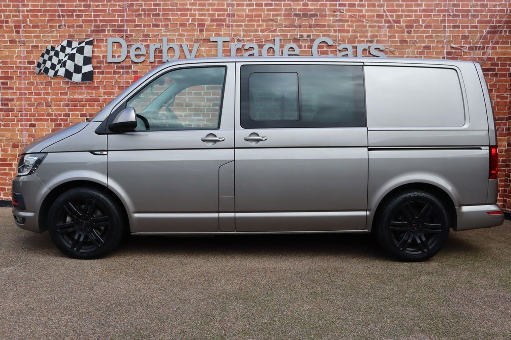 Used Volkswagen Transporter 2017 for sale - 76356665: Photo 3