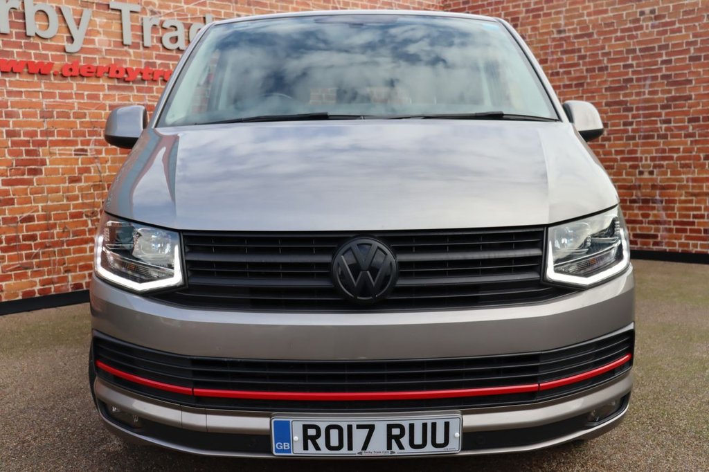 Used Volkswagen Transporter 2017 for sale - 76356665: Photo 6