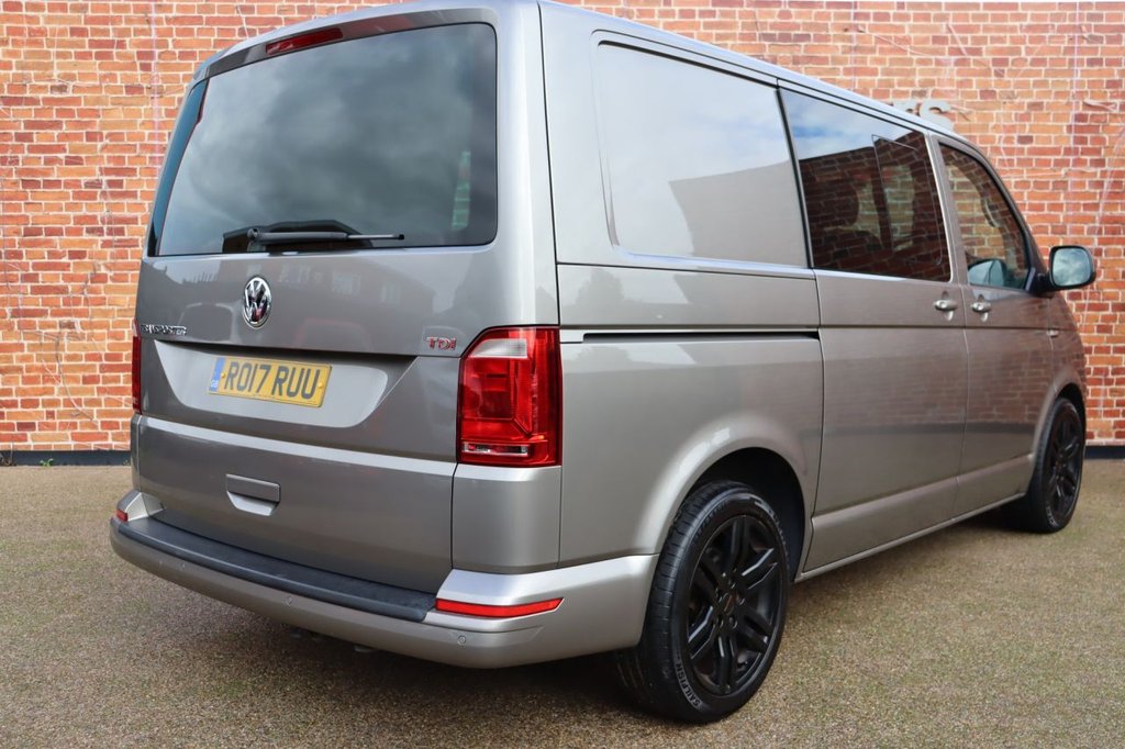 Used Volkswagen Transporter 2017 for sale - 76356665: Photo 9