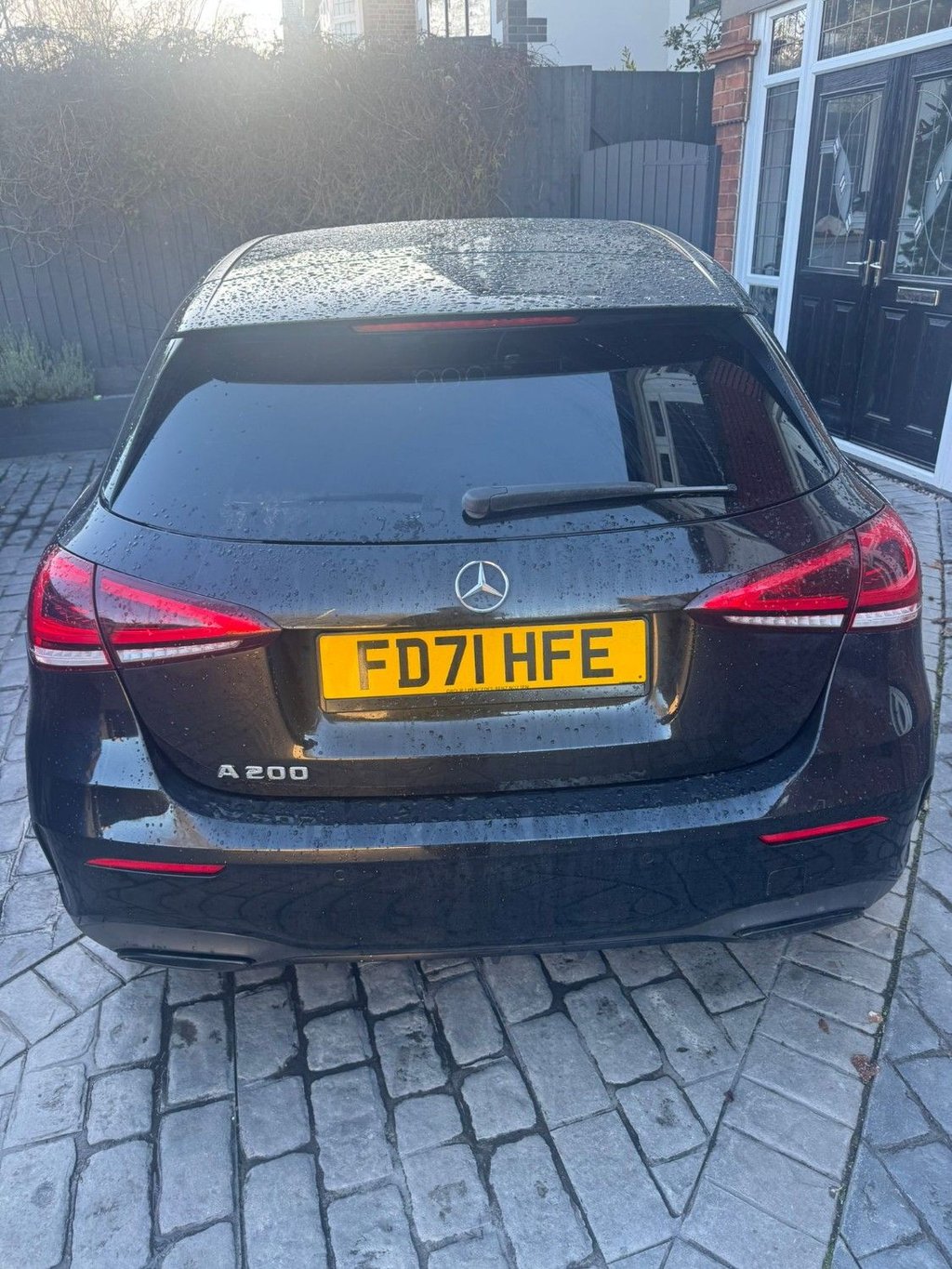 Used Mercedes-Benz A-Class 2022 for sale - 77399740: Photo 2