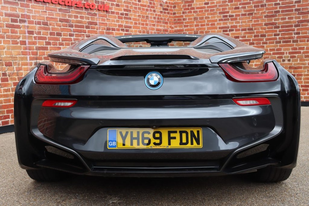 Used BMW i8 2019 for sale - 76038696: Photo 12