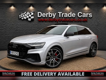 Used Audi Q8 2021 for sale - 79418014: Photo