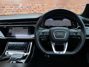 Used Audi Q8 2021 for sale - 79418014: Photo