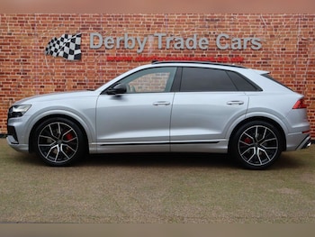 Used Audi Q8 2021 for sale - 79418014: Photo