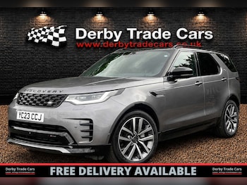 Used Land Rover Discovery 2023 for sale - 79081922: Photo
