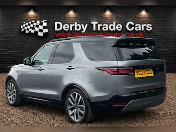 Used Land Rover Discovery 2023 for sale - 79081922: Photo