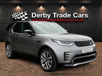 Used Land Rover Discovery 2023 for sale - 79081922: Photo