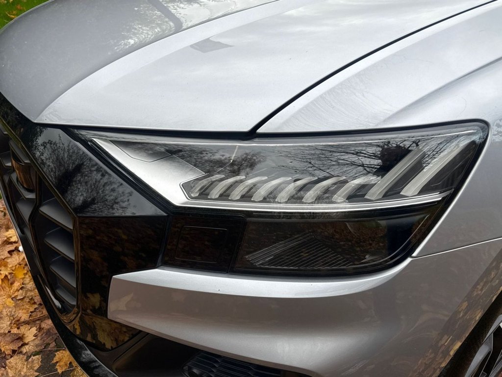Used Audi Q8 2021 for sale - 76510083: Photo 13