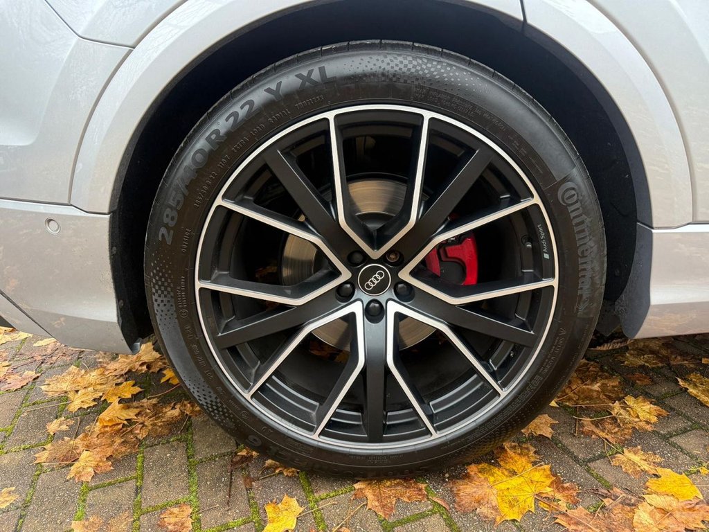 Used Audi Q8 2021 for sale - 76510083: Photo 14