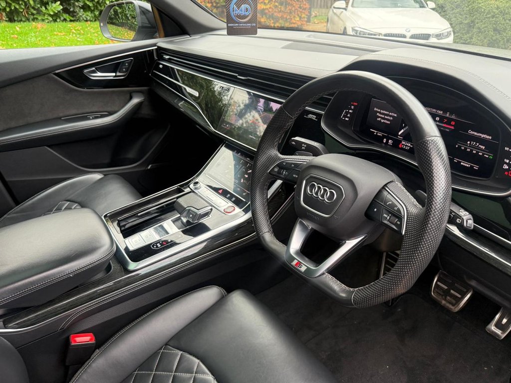 Used Audi Q8 2021 for sale - 76510083: Photo 15