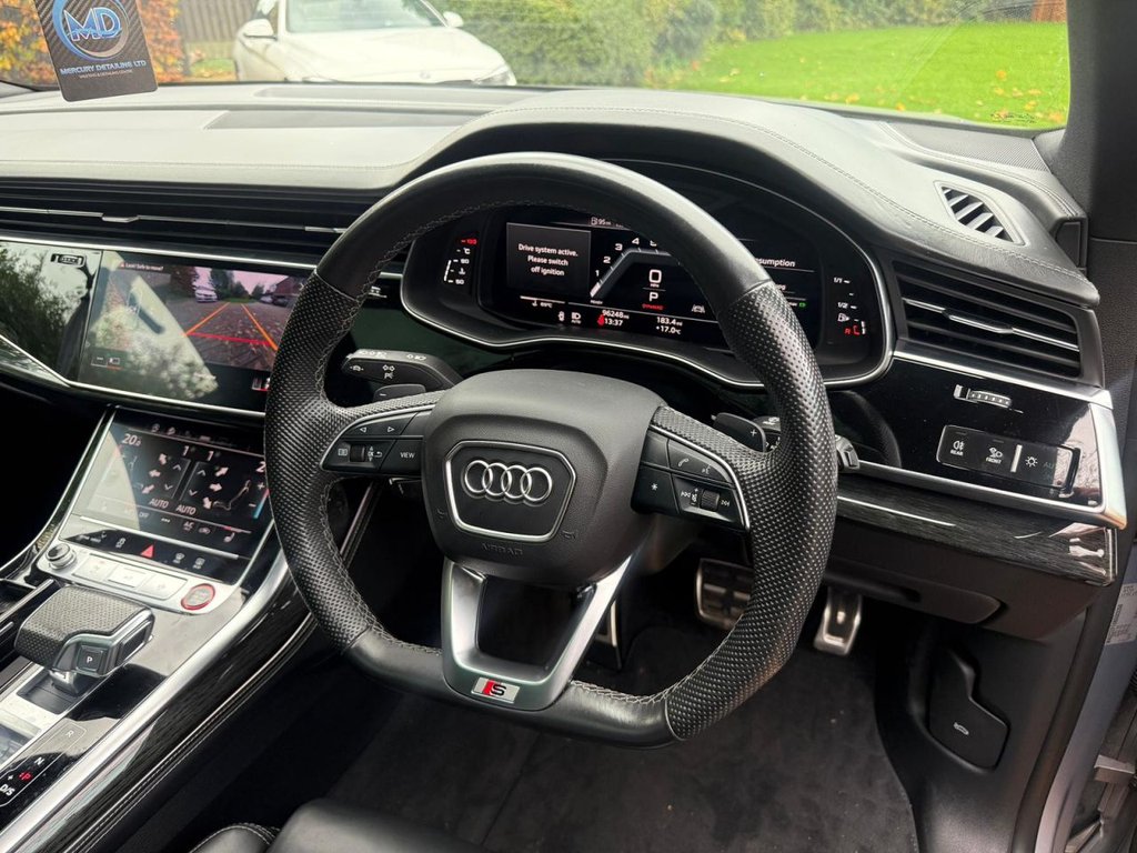 Used Audi Q8 2021 for sale - 76510083: Photo 19