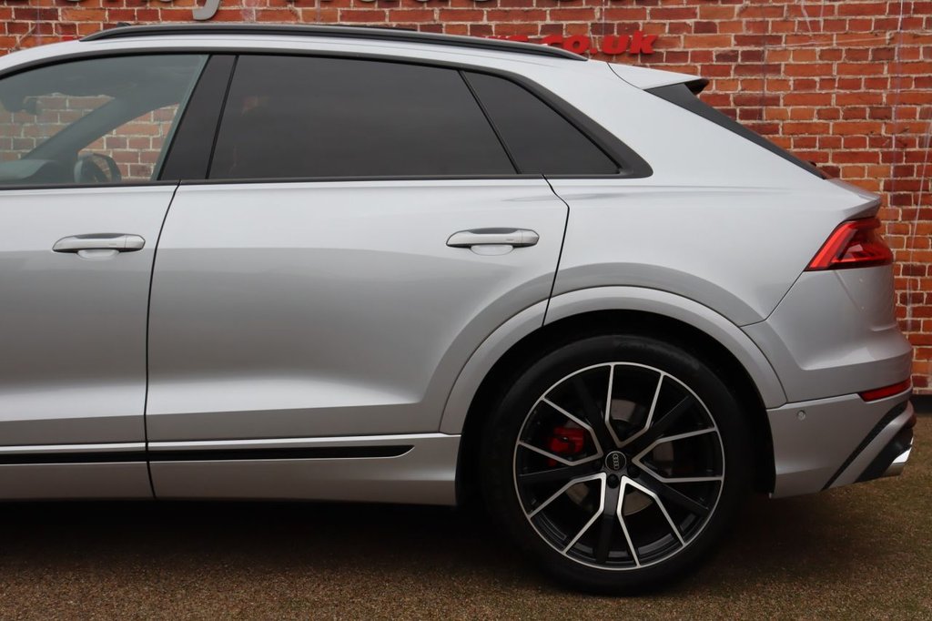Used Audi SQ8 2021 for sale - 76510083: Photo 21