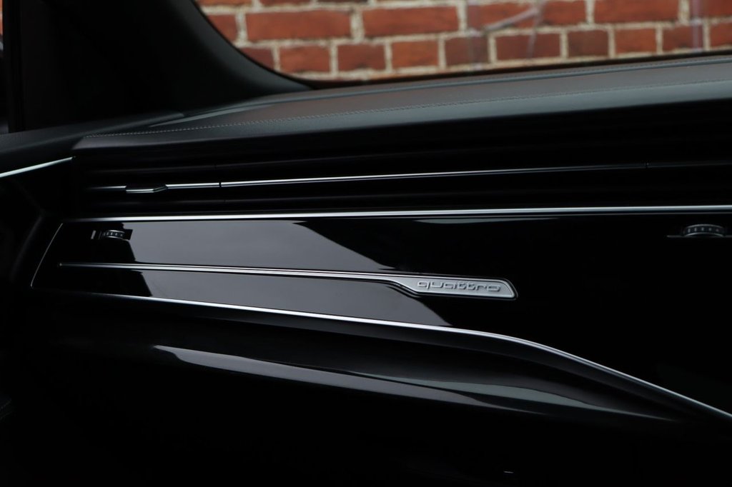 Used Audi SQ8 2021 for sale - 76510083: Photo 22