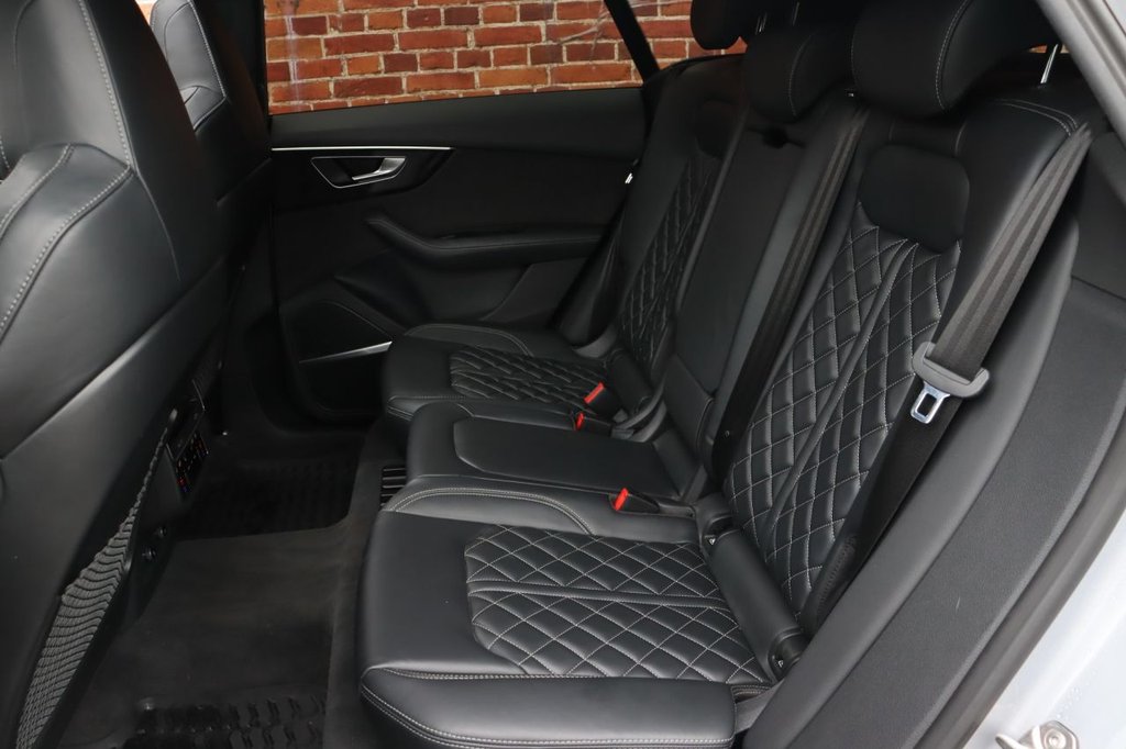 Used Audi SQ8 2021 for sale - 76510083: Photo 26