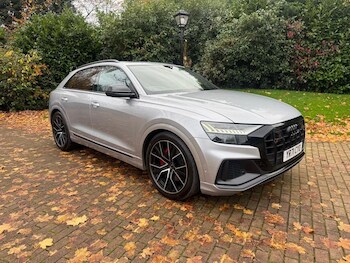 Used Audi SQ8 2021 for sale - 76510083: Photo