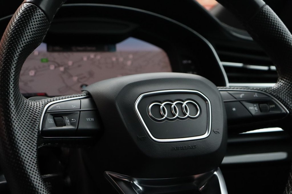 Used Audi SQ8 2021 for sale - 76510083: Photo 32