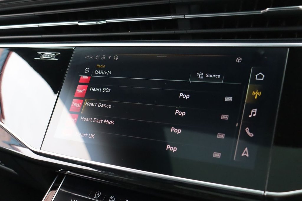 Used Audi SQ8 2021 for sale - 76510083: Photo 38